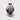 “Desert Echo” – Certified Gray & White Vase
