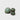 Two-Piece Green Gourd Set